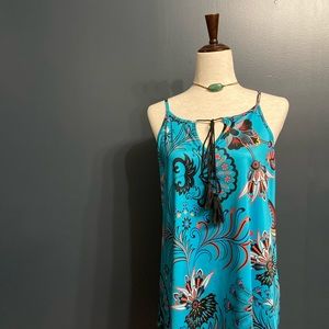 Wild and Free tank by Loveu Dear